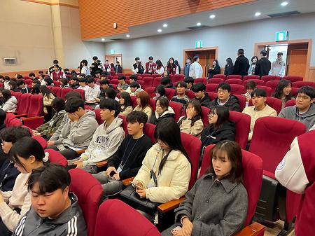 2026학년도 국어교육과 신입생 입학식 및 오리엔테이션